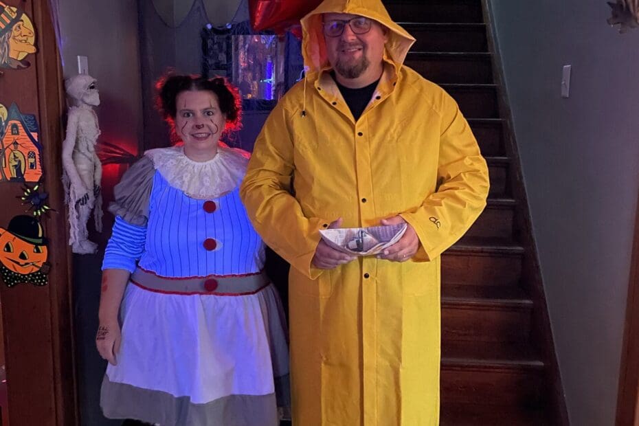 pennywise from IT